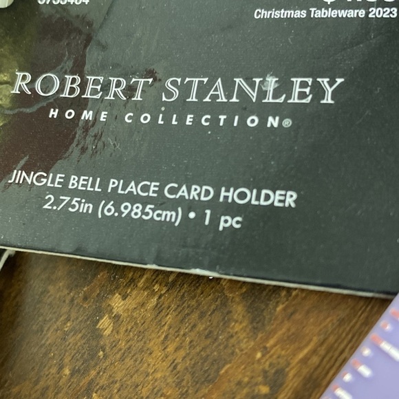 Christmas Bells name placard holder - Picture 9 of 9